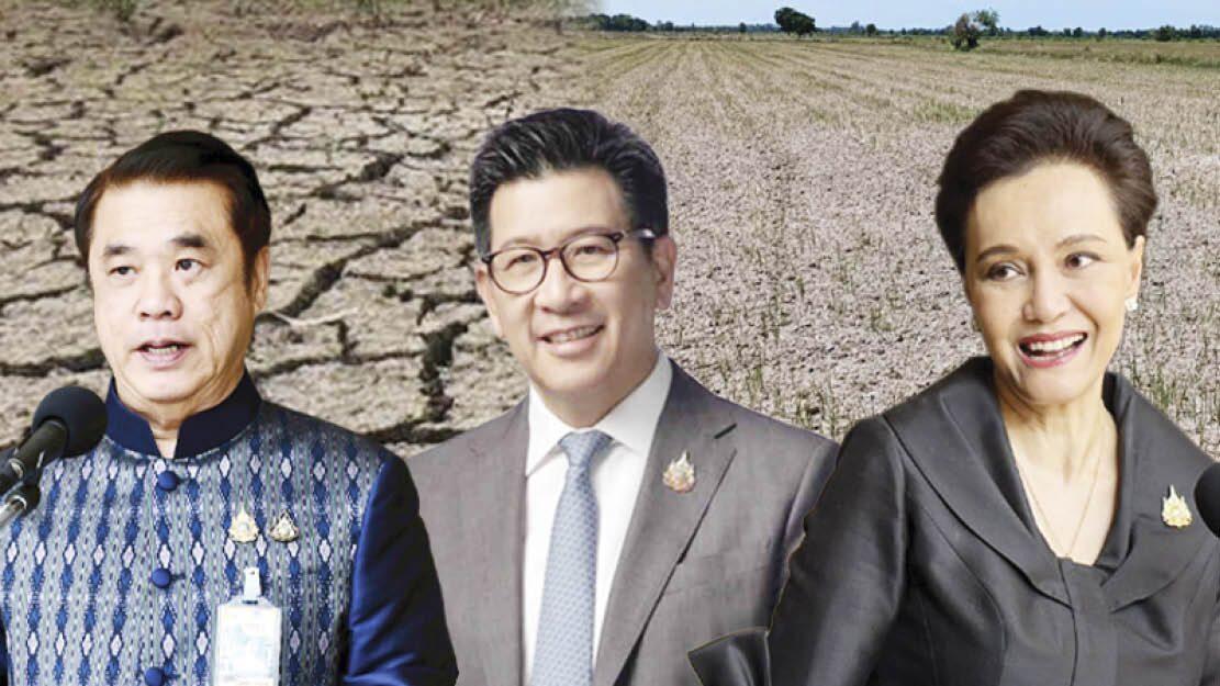 Thailand drohen wirtschaftliche Risiken durch Klimaextreme im Jahr 2027