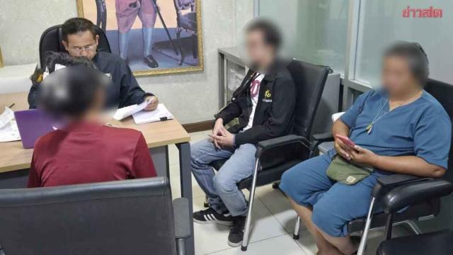 Polícia desmantela rede de fraude de telemóveis em Banguecoque