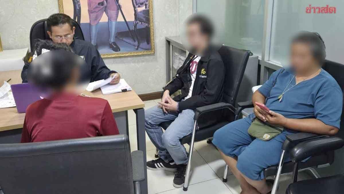 Polícia desmantela rede de fraude de telemóveis em Banguecoque