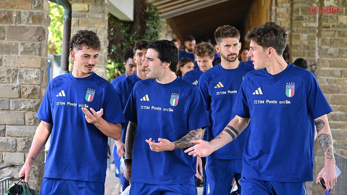 UEFA Nations League: Italia vs. Bélgica y Turquía vs. Francia