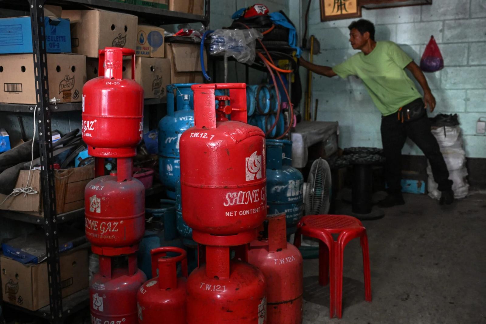 Philippinen setzen Verbrauchssteuern auf Flüssiggas und Kerosin zur Bekämpfung der Energiekrise aus
