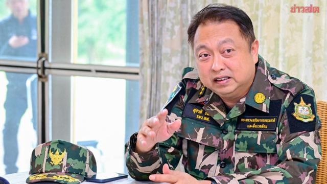 Khao Yai National Park Closes Temporarily Due to Heavy Rainfall