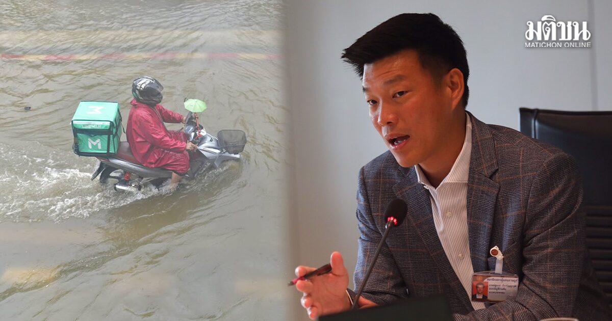 Il leader dell'opposizione propone misure urgenti contro le inondazioni a Bangkok