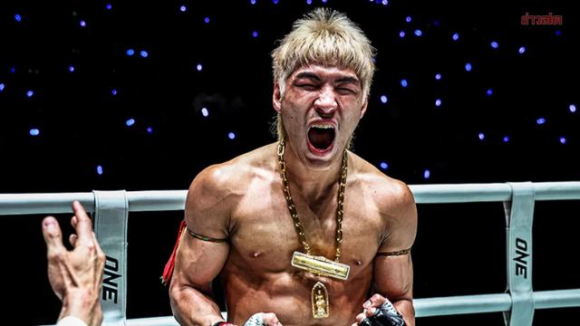 Yod-IQ gewinnt ONE Bantamgewicht Muay Thai Weltmeistertitel im Lumpinee Stadion
