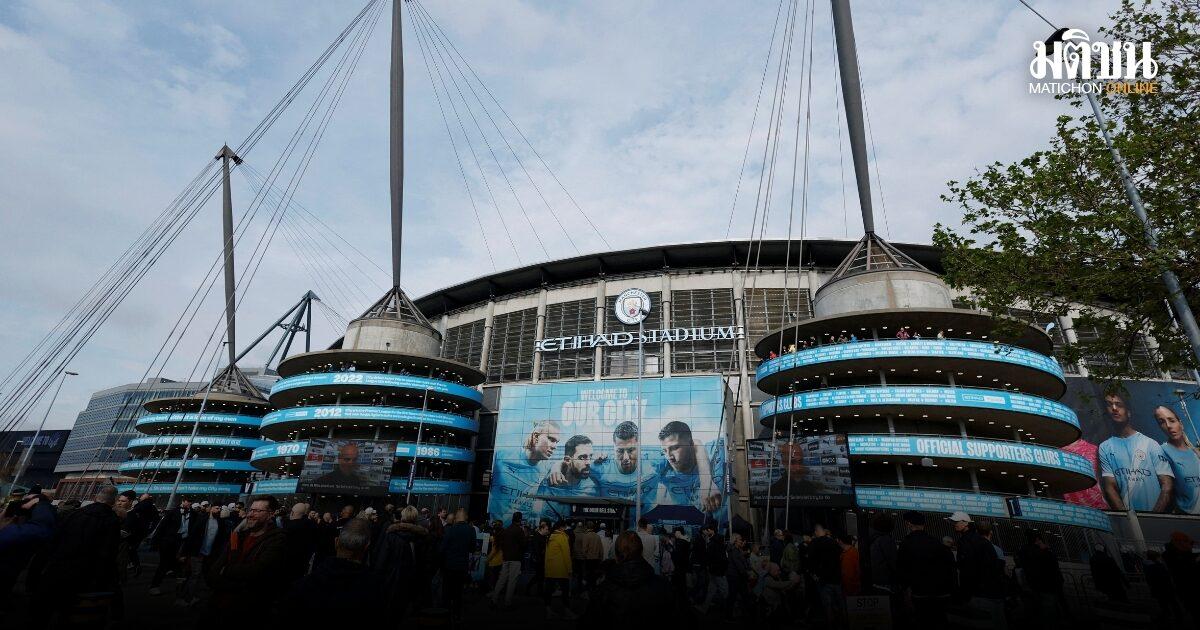 Manchester City sieht sich 114 Anklagen wegen Verstößen gegen Finanzregeln gegenüber
