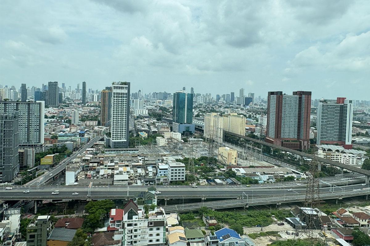 El mercado inmobiliario de Bangkok experimenta un cambio con el repunte de los condominios en Sukhumvit