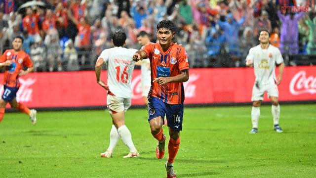 Port FC sichert sich nach Sieg über Lamphun die Tabellenspitze der Thai League