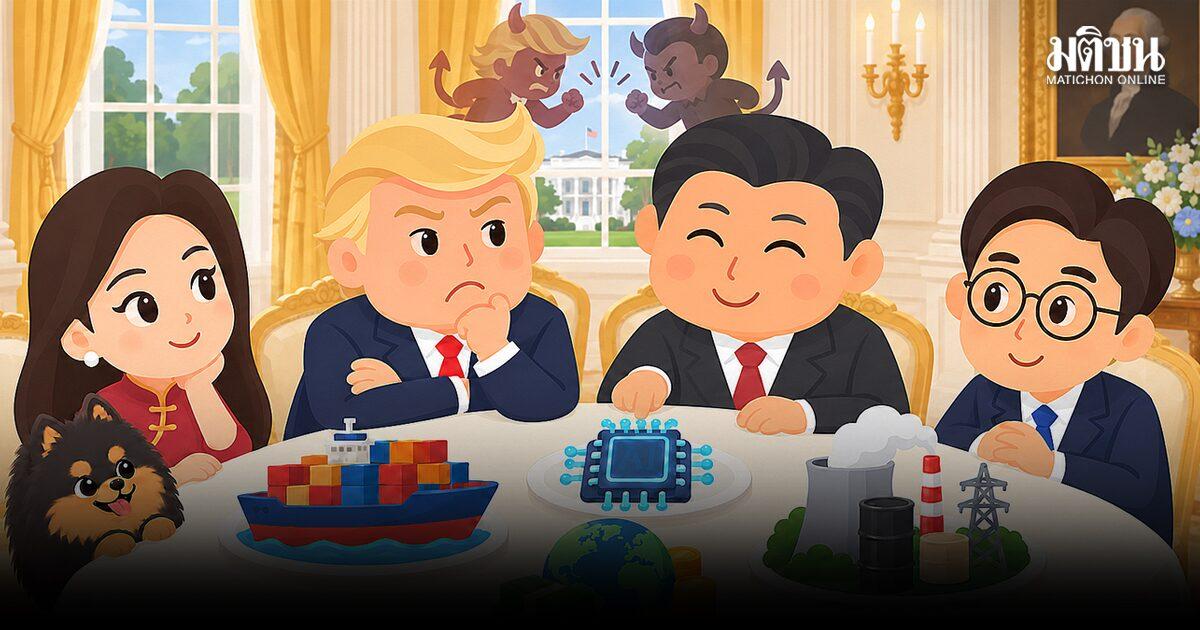 Analyse des tendances d'investissement en Chine après la rencontre Trump-Xi