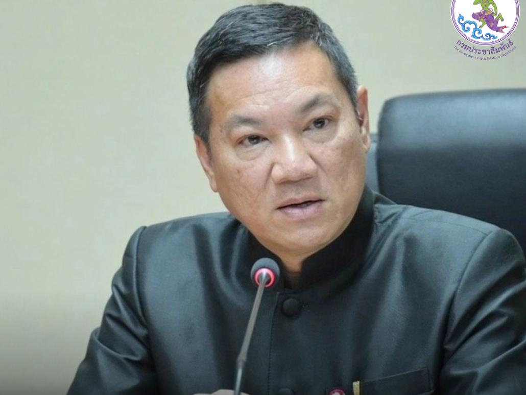 Thailands Innenministerium ordnet landesweite Hochwasservorsorge an