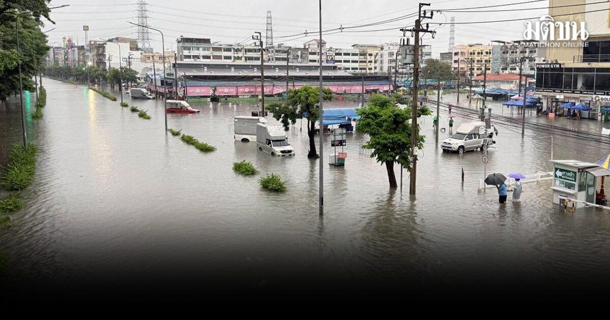 Les autorités de Bangkok émettent un plan d'urgence en sept points pour les secours