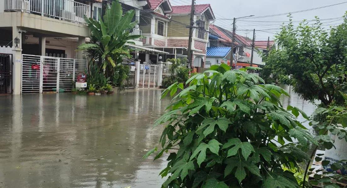 Les autorités de Bangkok émettent une alerte aux inondations sur 18 axes majeurs