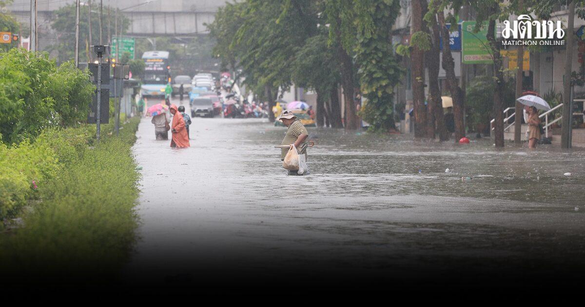 Bangkok in allen 50 Bezirken zum Katastrophengebiet erklärt