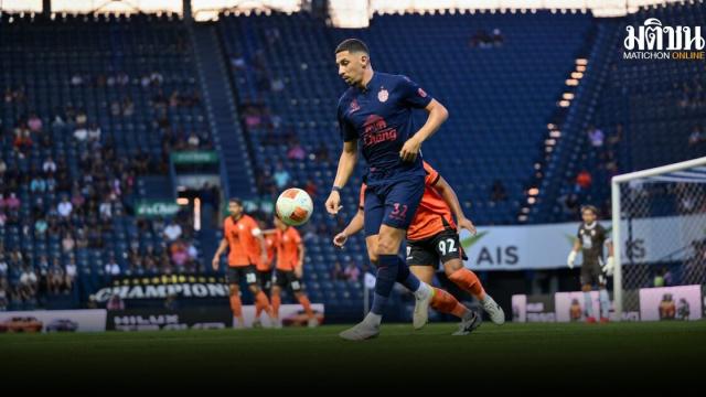 Unentschieden zwischen Buriram United und Chiangrai United in der Thai League 1