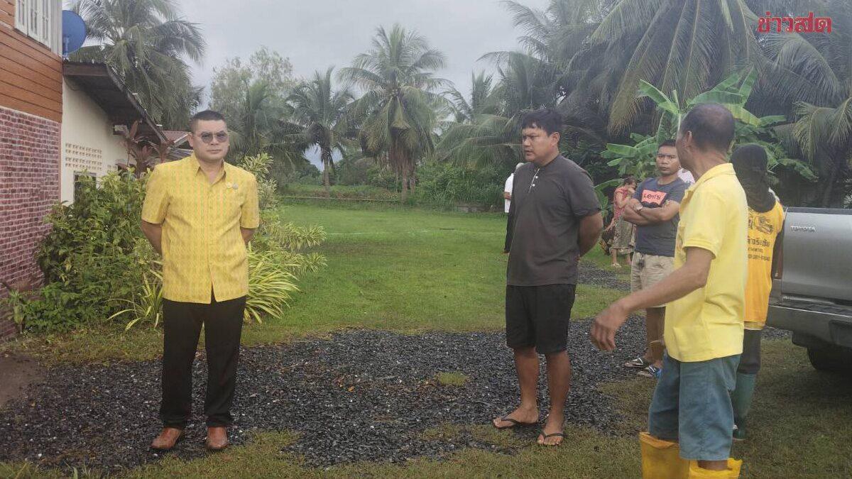 Un couple retrouvé mort dans une maison à Sisaket ; une défaillance électrique suspectée