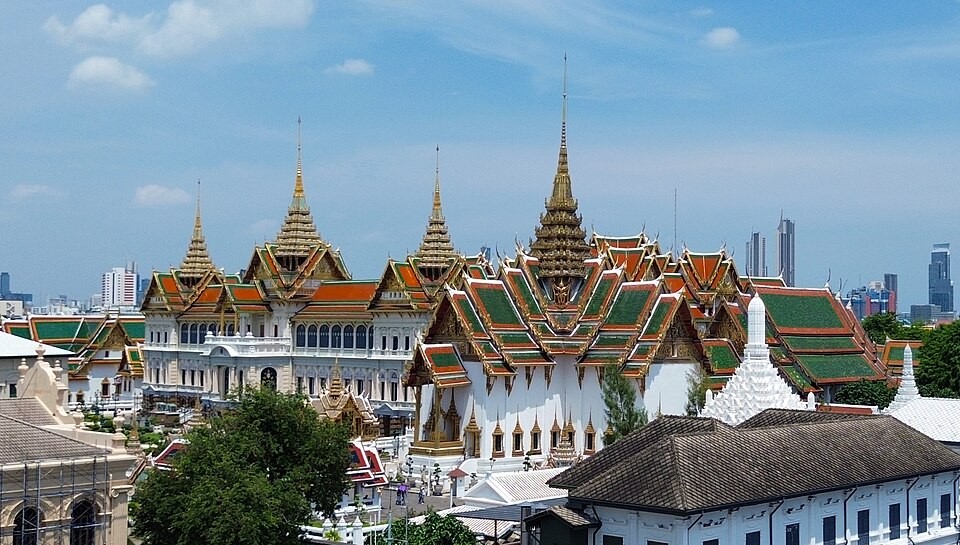 The Grand Palace & Wat Phra Kaew