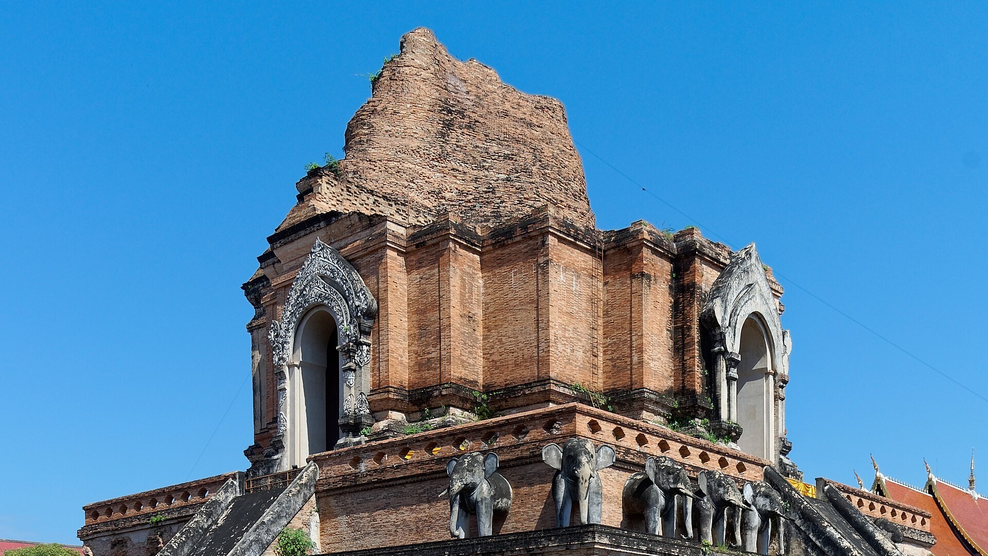 Wat Chedi Luang