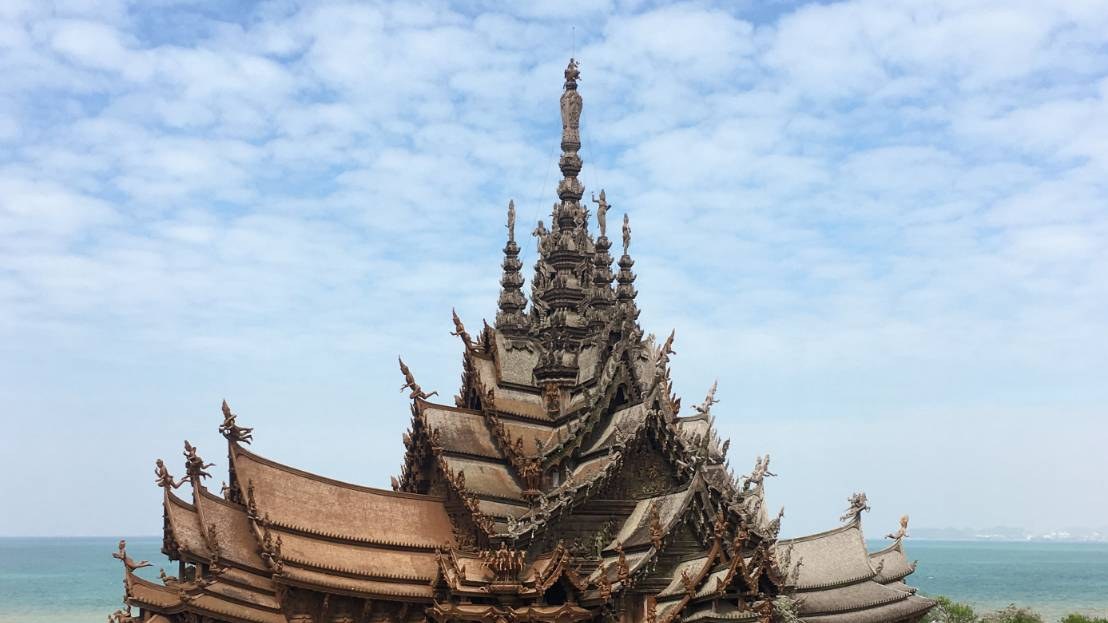 Sanctuary of Truth (Prasat Sut Ja-Tum)