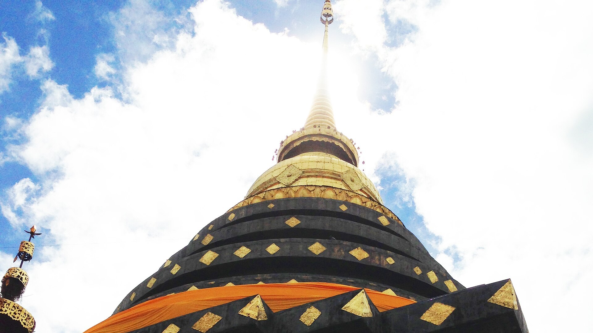 Wat Phra That Lampang Luang