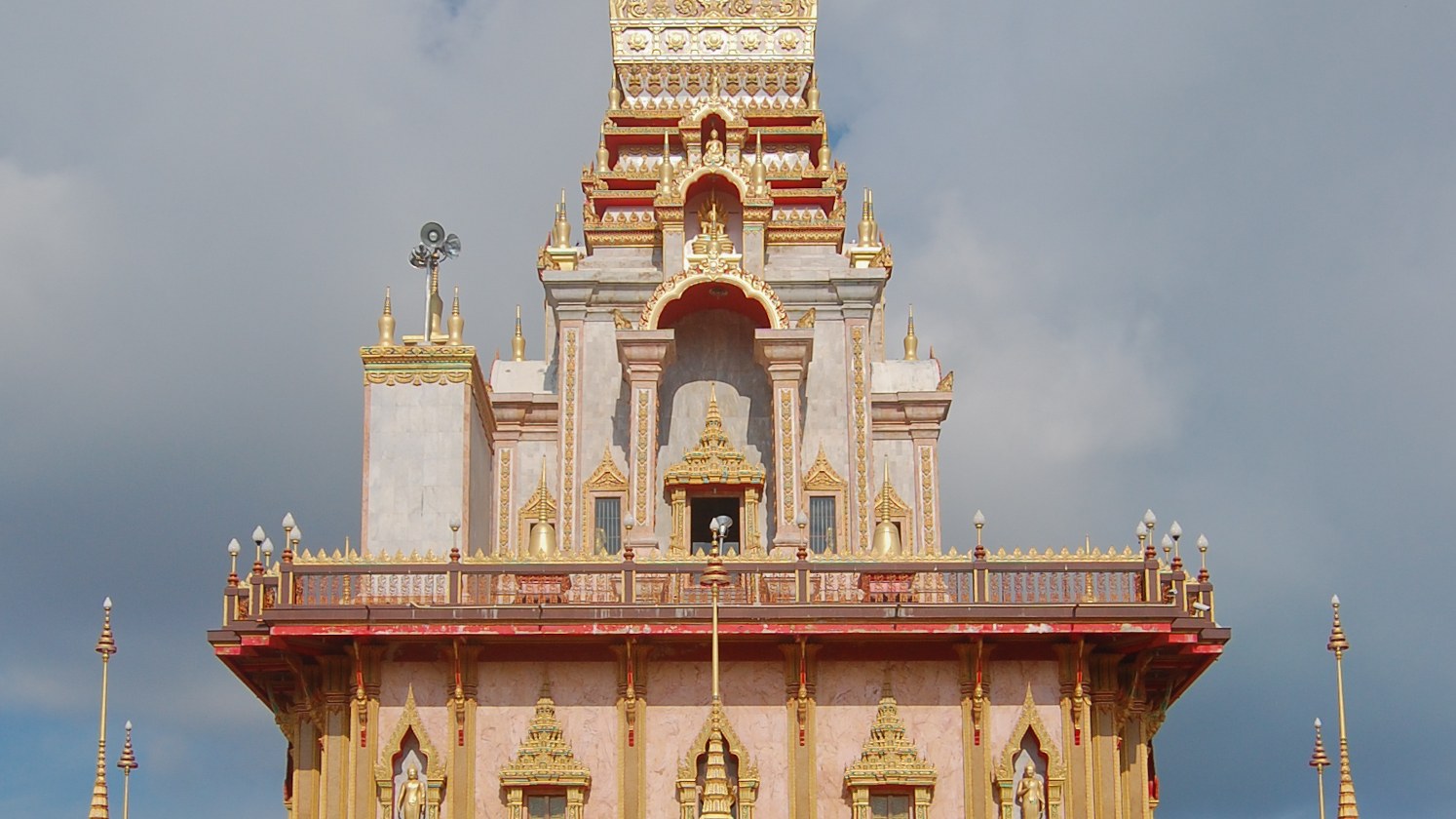 Wat Chalong (Wat Chaithararam)