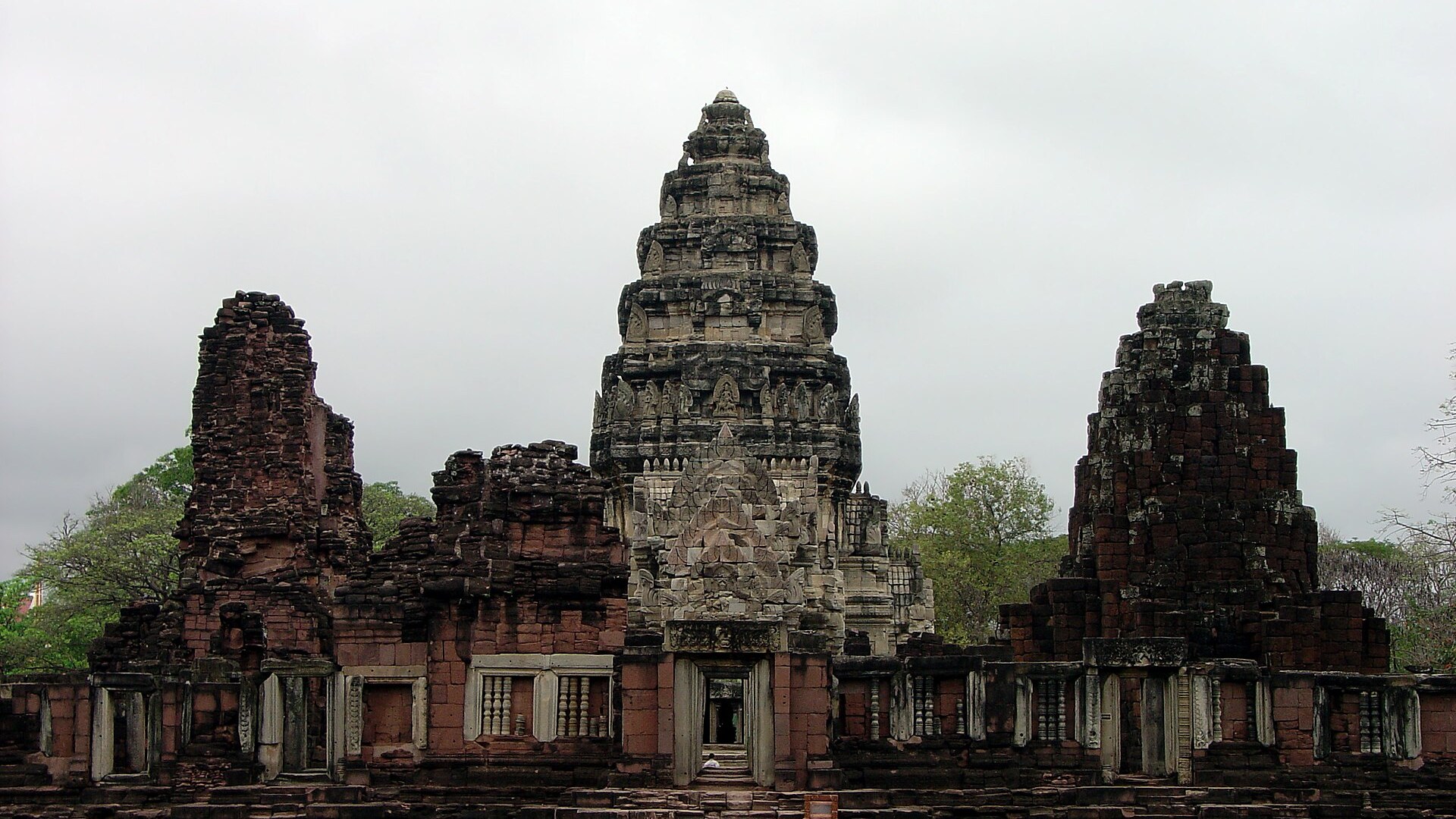 Prasat Hin Phimai Historical Park