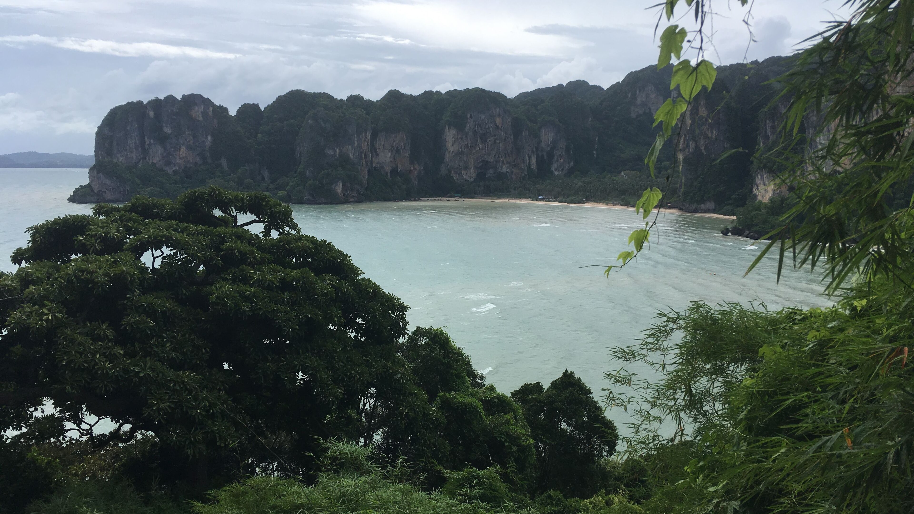 Railay Beach & Phra Nang Cave Beach