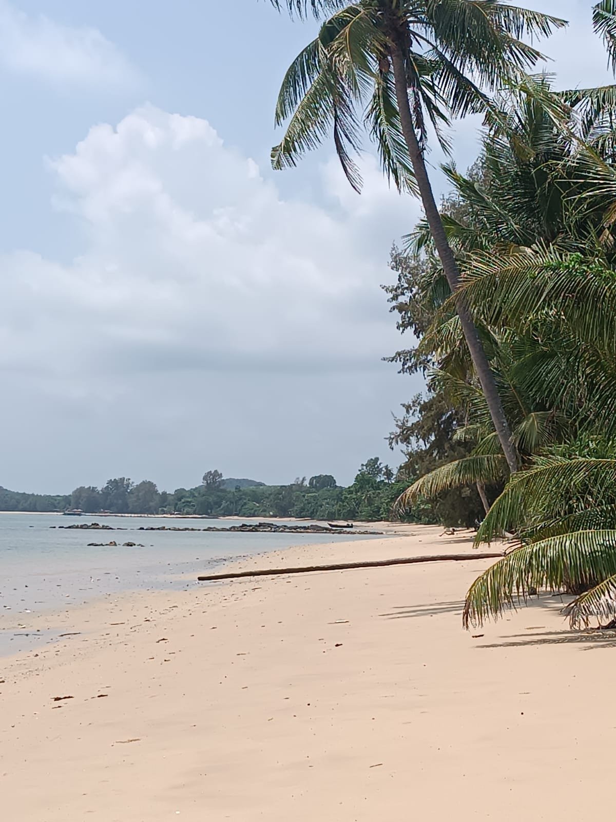 Ao Kao White Beach & Low-Carbon Eco Trails
