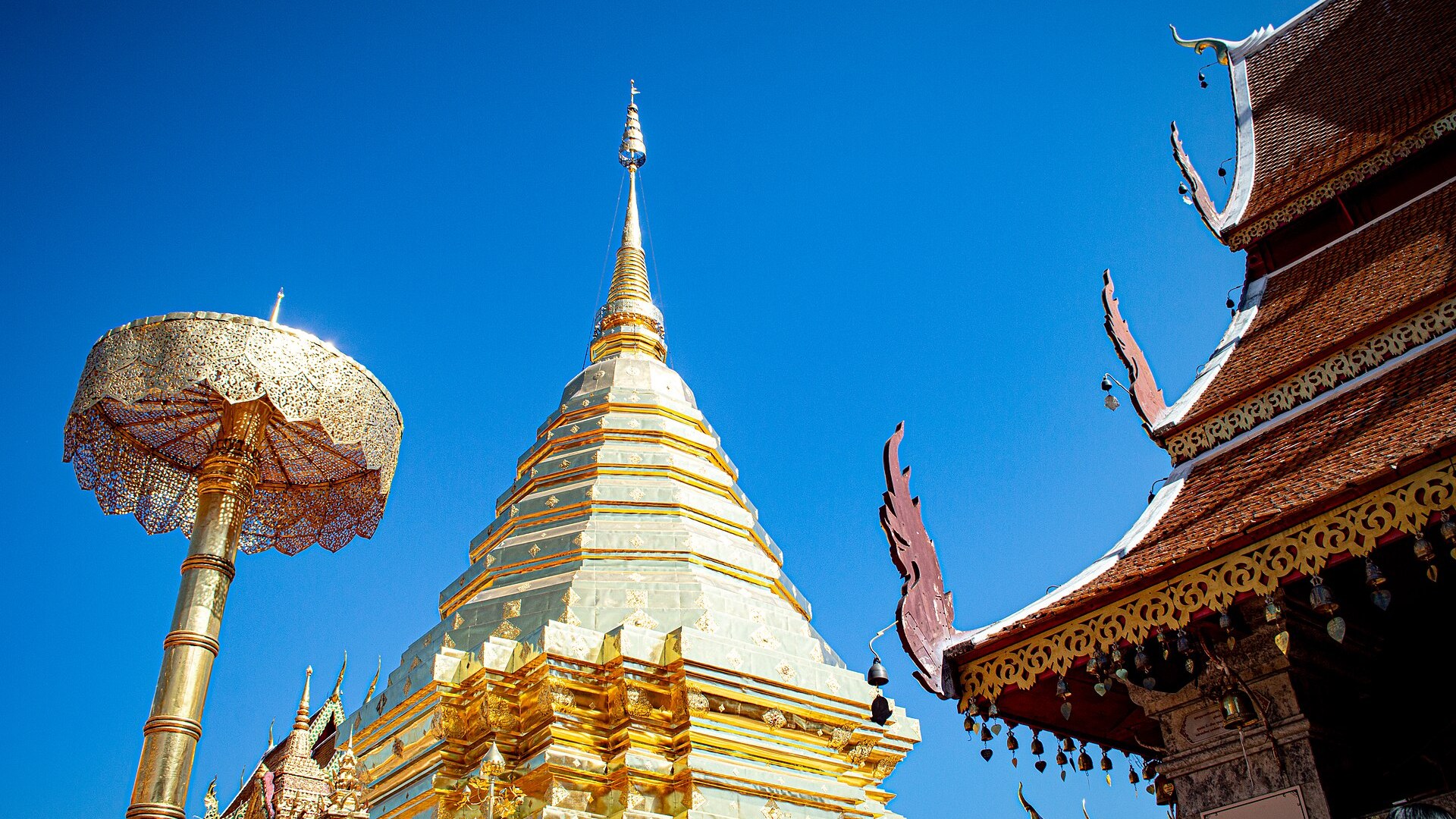 Wat Phra That Doi Suthep