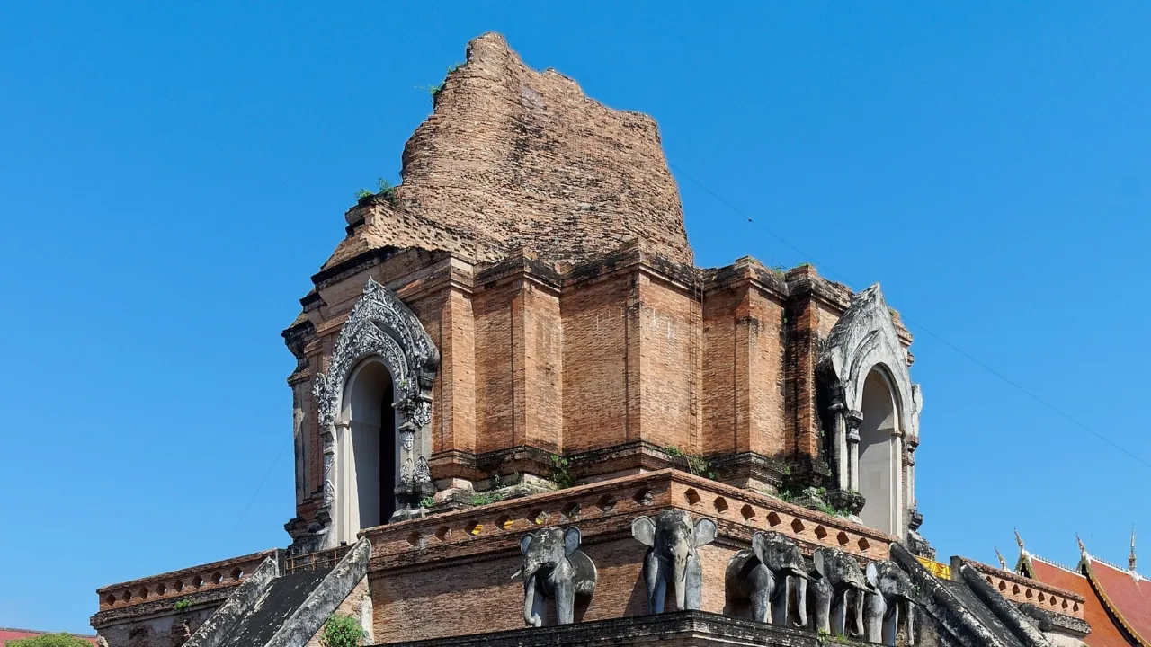 Wat Chedi Luang