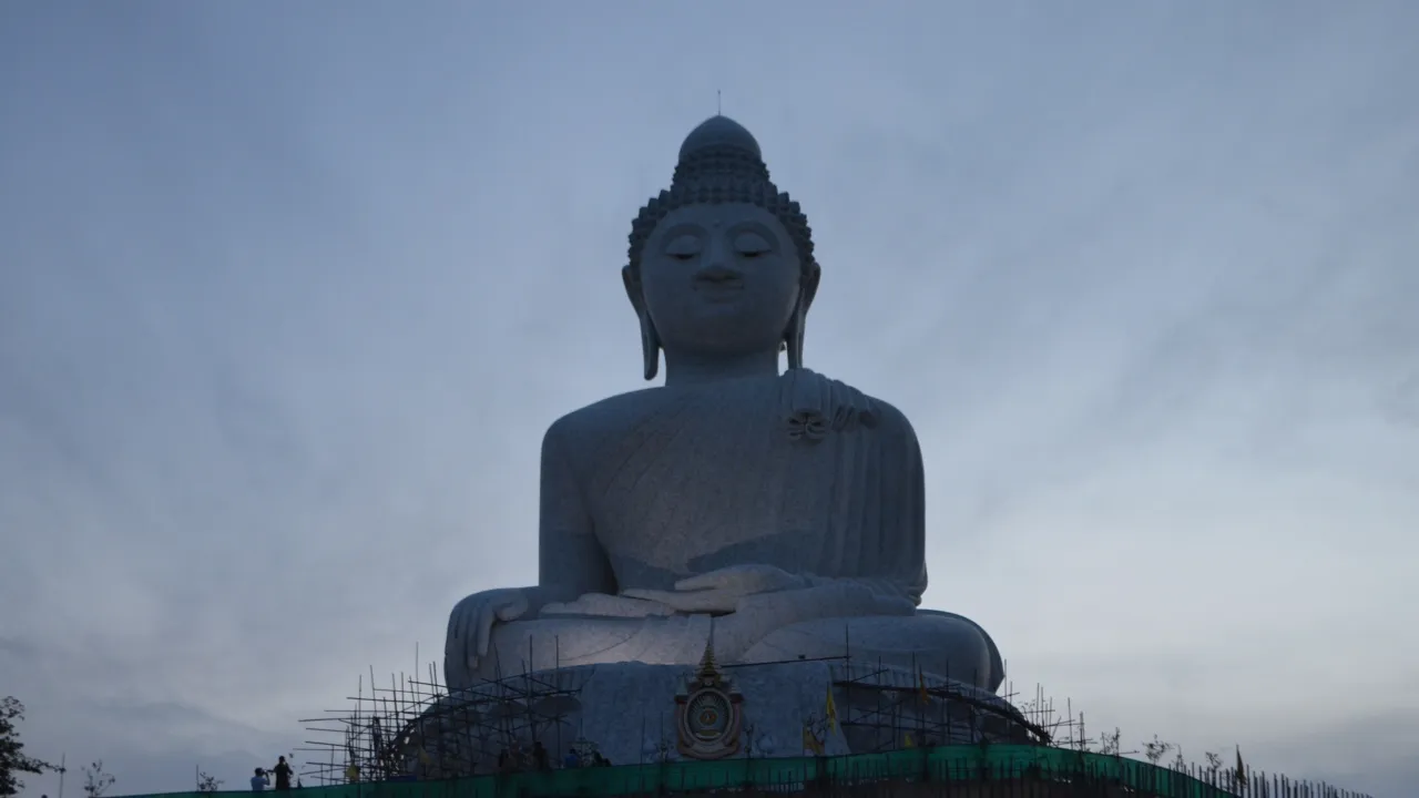 Big Buddha Phuket (Ming Mongkol)