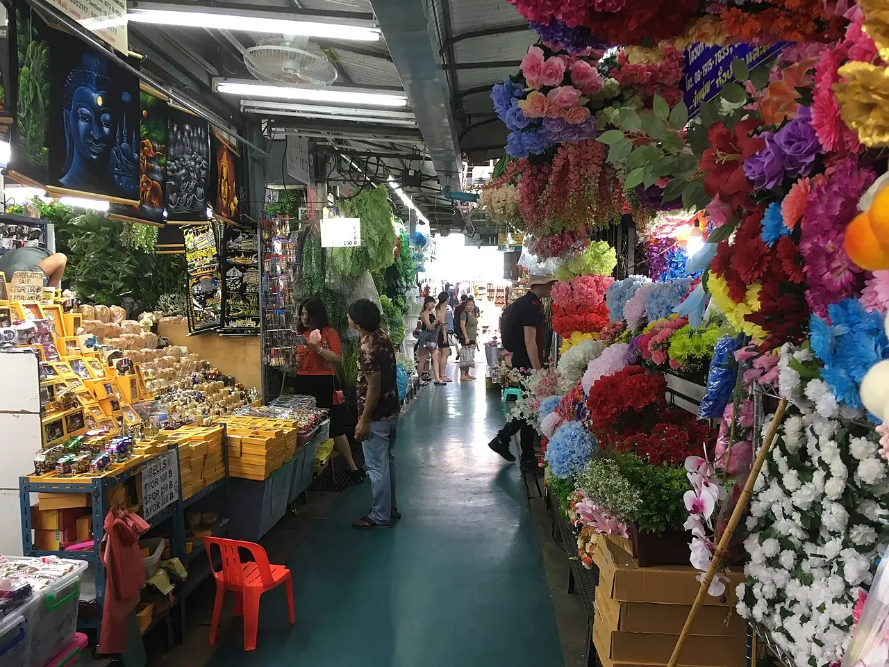 Chatuchak Weekend Market (JJ Market)