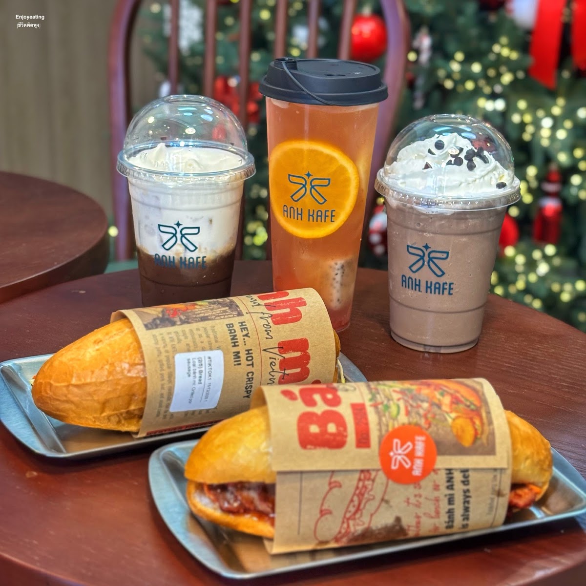 Photo Gallery — ANH KAFE