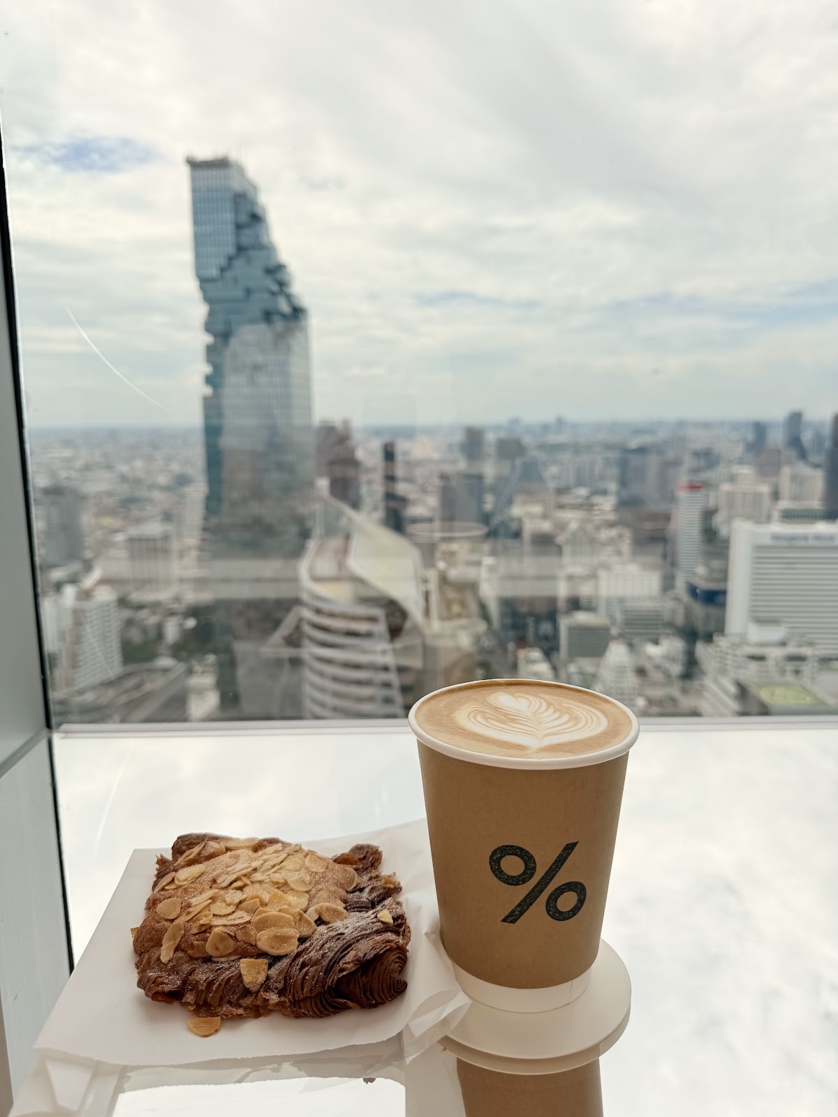 Photo Gallery — % Arabica Bangkok Empire Tower