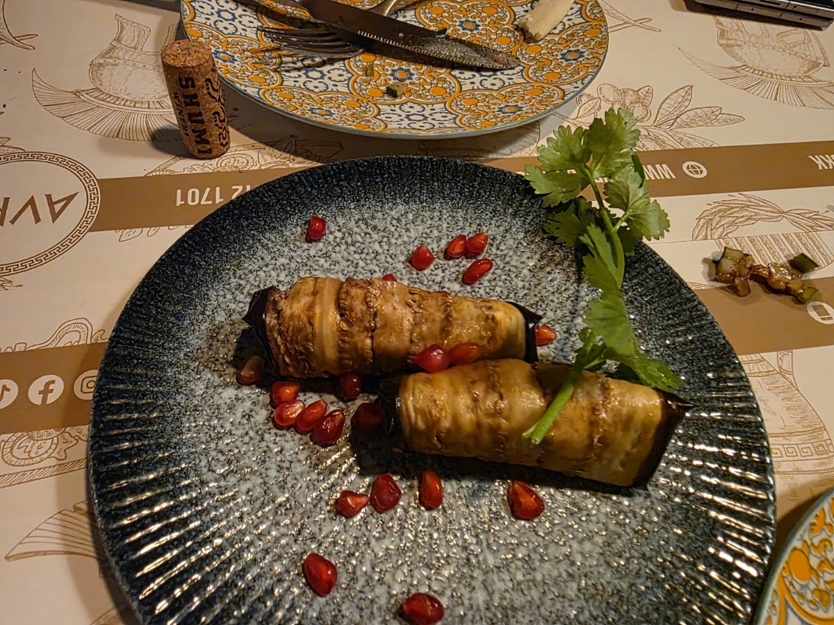 Fotogalerie — ARGO GEORGIAN GREEK BAR & GRILL