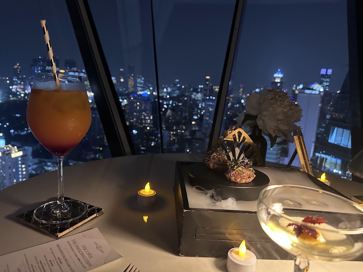 Photo Gallery — Axis & Spin Rooftop Restaurant & Bar