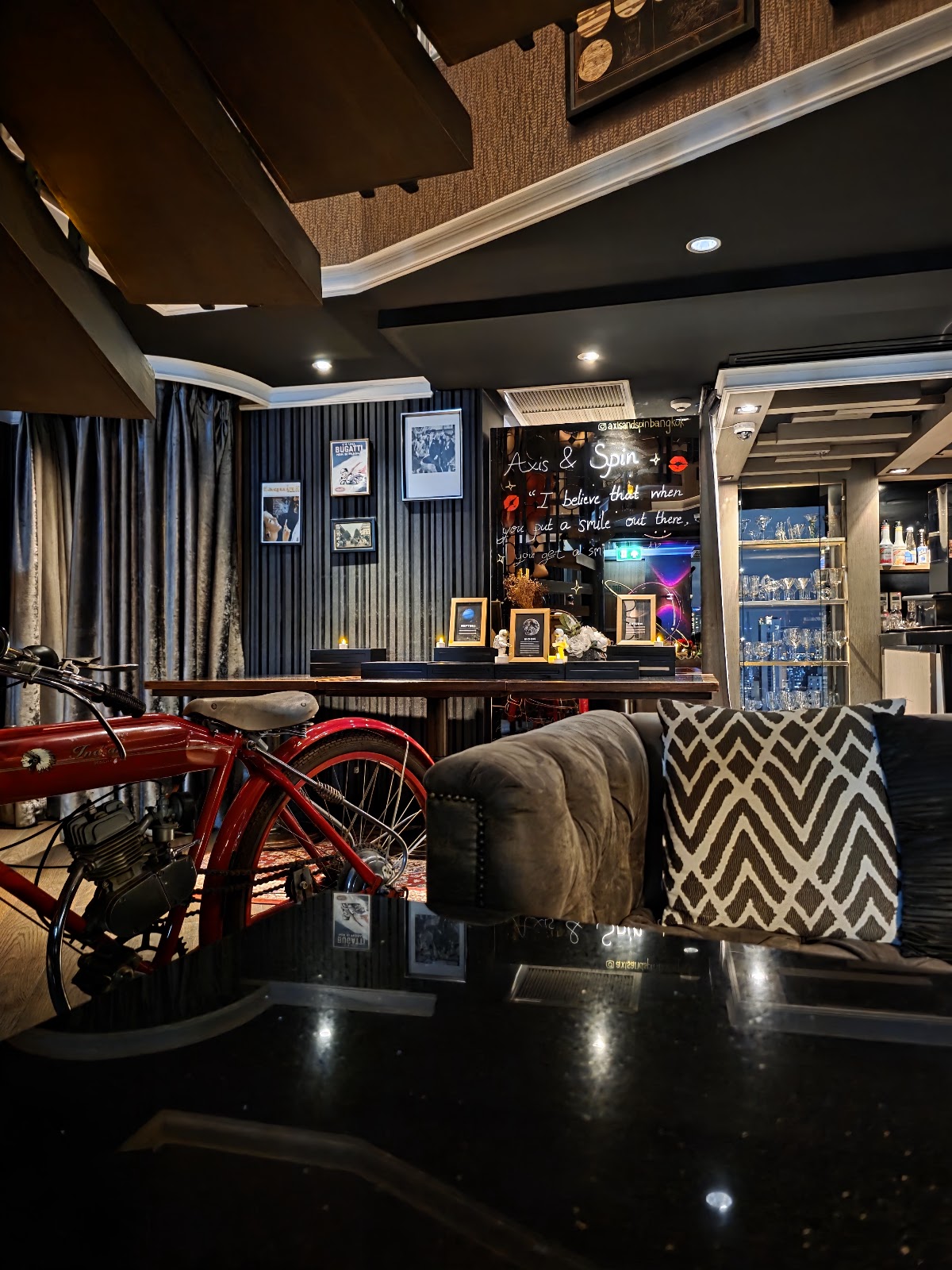 Photo Gallery — Axis & Spin Rooftop Restaurant & Bar