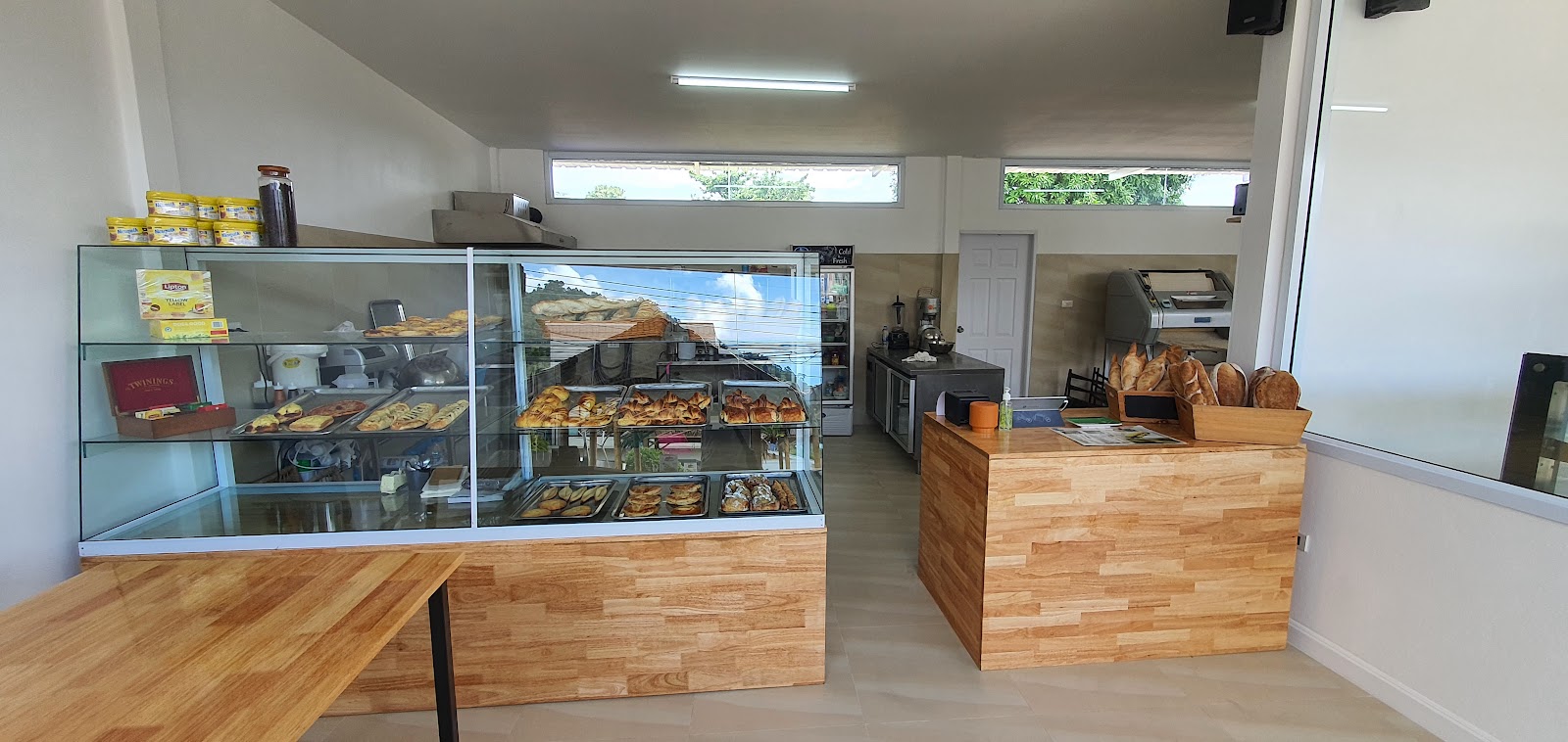 Bakery and Patisserie "by SEB"