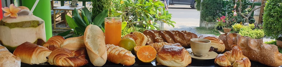 Photo Gallery — Bakery and Patisserie "by SEB"