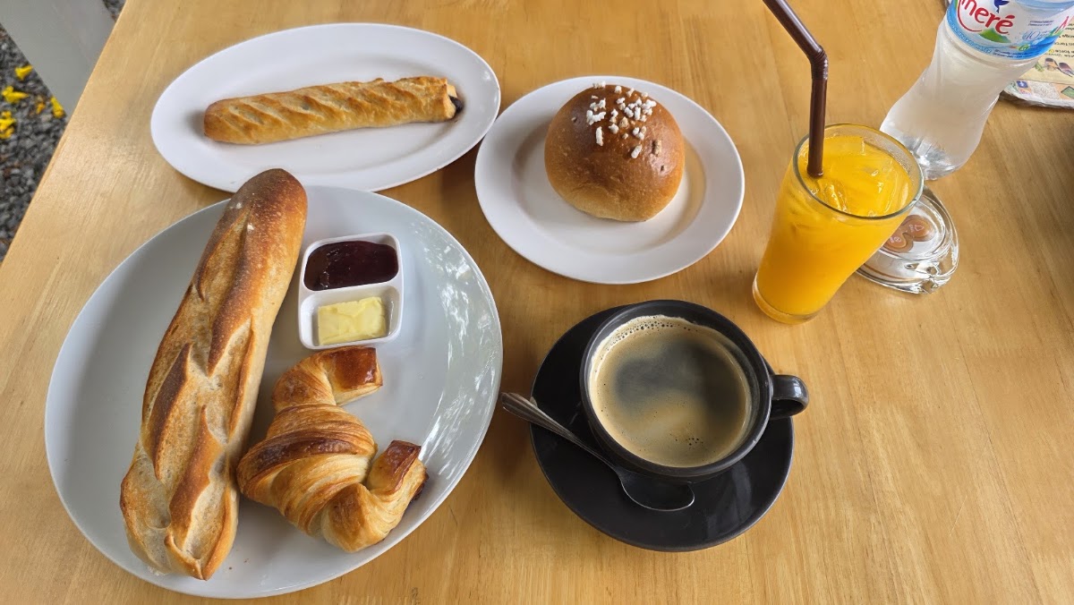 Photo Gallery — Bakery and Patisserie "by SEB"