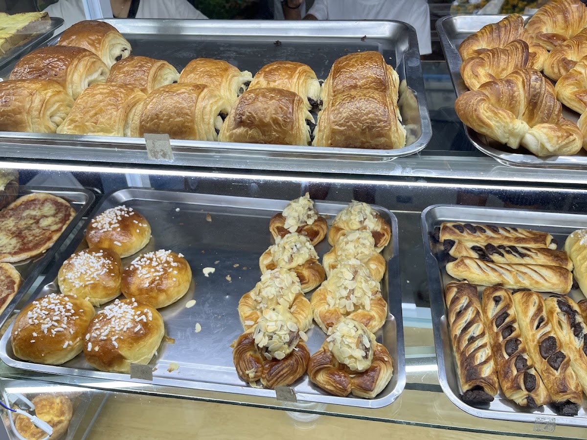 Photo Gallery — Bakery and Patisserie "by SEB"