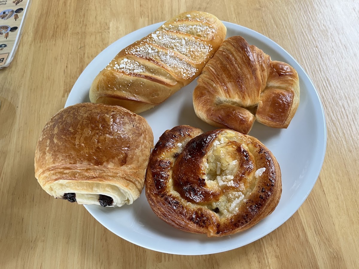 Photo Gallery — Bakery and Patisserie "by SEB"