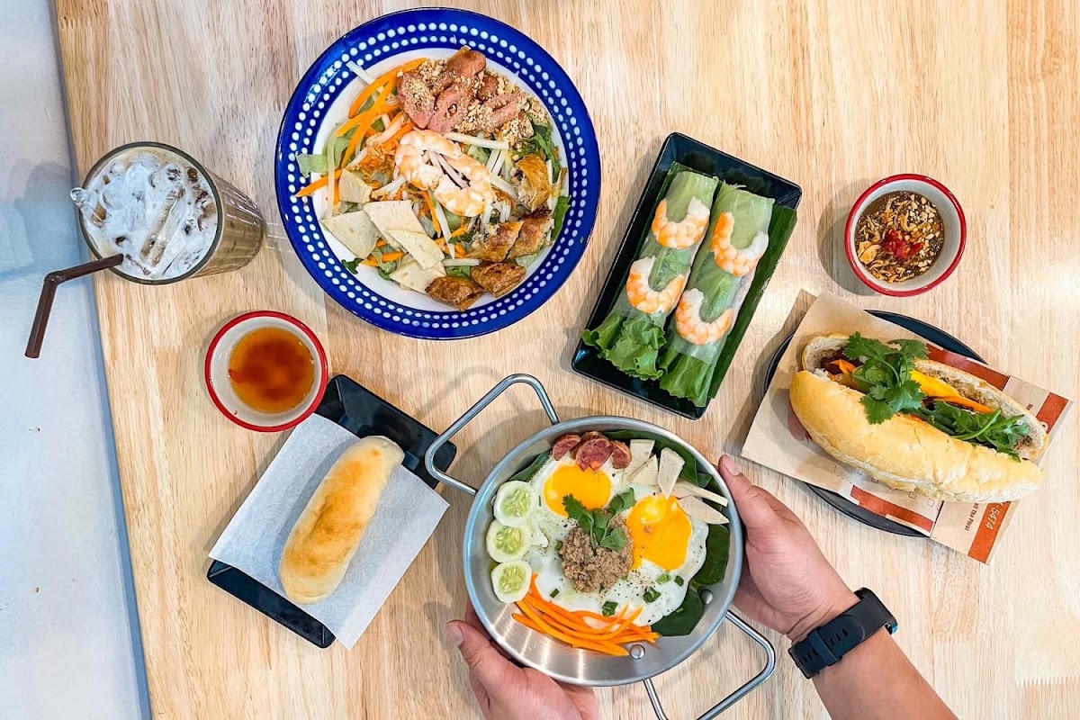 Photo Gallery — Banh Mi Nem - Vietnamese Restaurant
