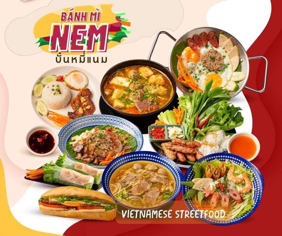 Photo Gallery — Banh Mi Nem - Vietnamese Restaurant