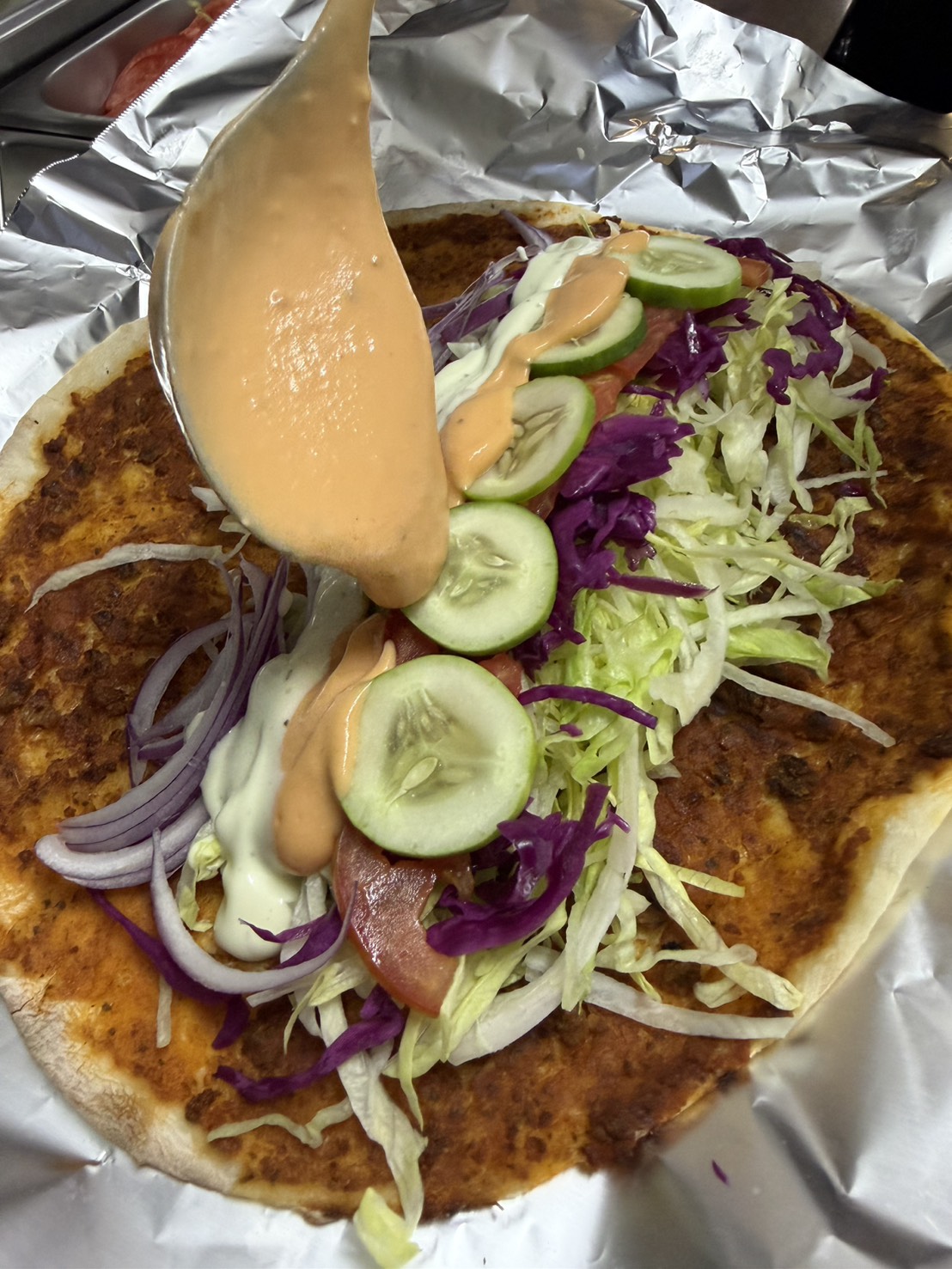 Фотогалерея — Berlin's Doner Kebab - Sukhumvit 22