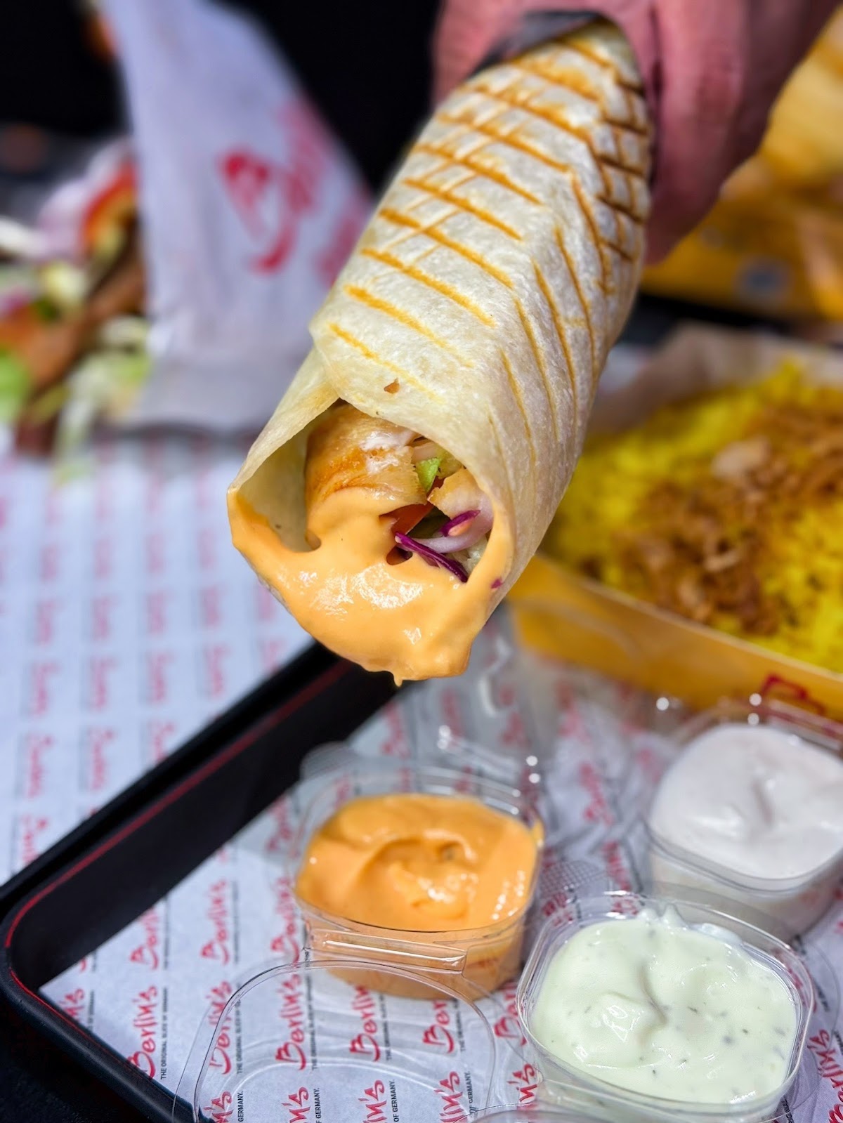 Фотогалерея — Berlin's Doner Kebab - Sukhumvit 22