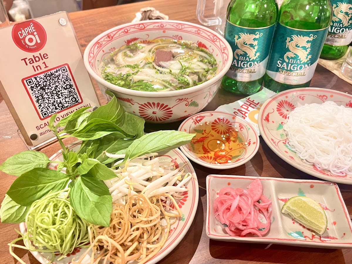 Galería de fotos — Bún Bò Ơi - Sukhumvit 49