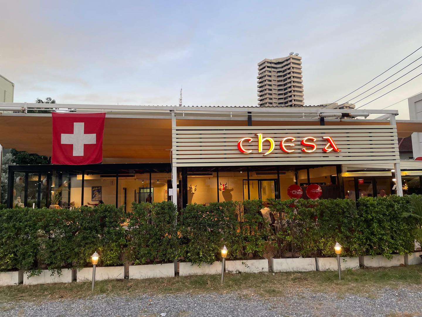 Chesa Swiss Cuisine