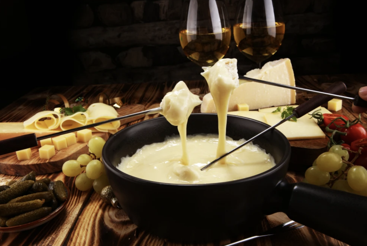 Photo Gallery — Chesa Swiss Cuisine