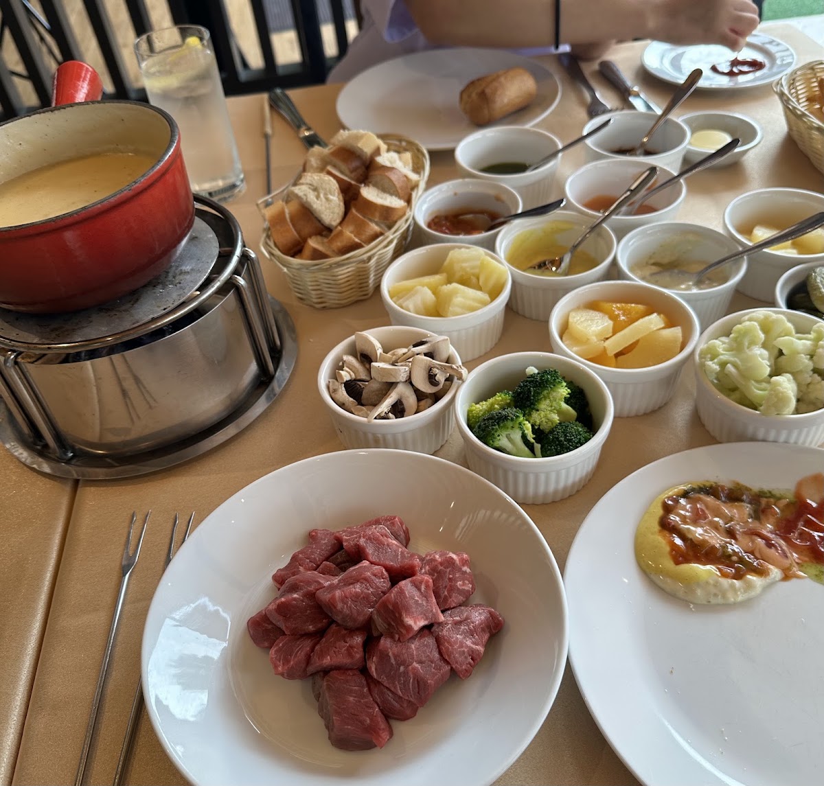 Photo Gallery — Chesa Swiss Cuisine