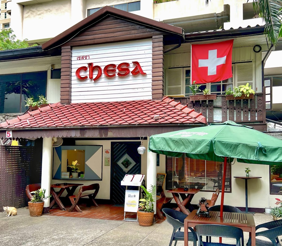 Photo Gallery — Chesa Swiss Cuisine