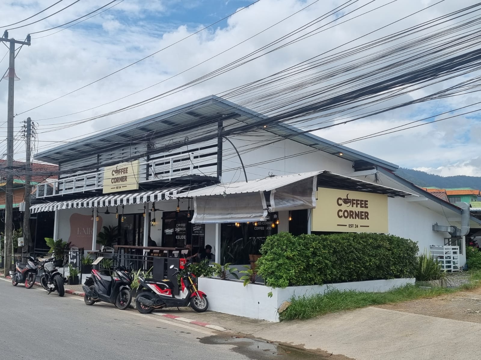 Coffee Corner